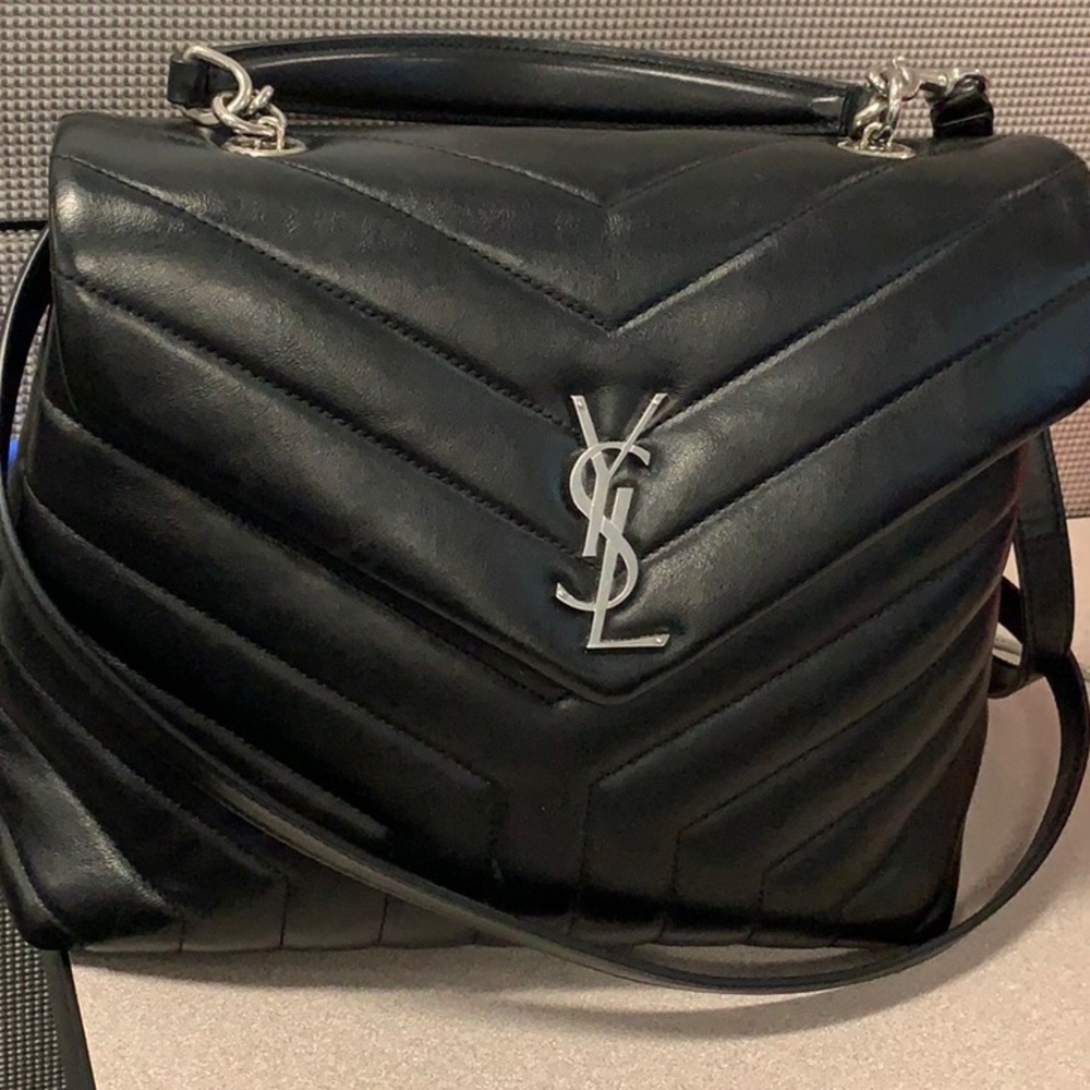 SAINT LAURENT LOULOU BAG